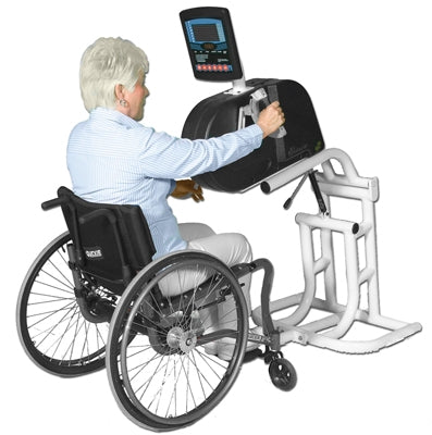 Fabrication Enterprises Endorphin UBE and LBE Ergometer 8 manual programmable resistance - 650408