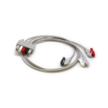 Mindray USA - Leadwire Set 3 Lead, Adult / Ped, Long - 0010-30-42731
