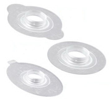 Blom-Singer TruSeal Contour - Low Profile Adhesive Housing - Inhealth Technologies - BE 6074