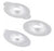 Blom-Singer TruSeal Contour - Low Profile Adhesive Housing - Inhealth Technologies - BE 6074