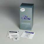 Biomerica Inc EZ Detect Physician's Dispenser Pack Rapid Test Kit Colorectal Cancer Screening Fecal Occult Blood Test (FOBT) Stool Sample FDA 510(k) Cleared 48 Tests - 1001