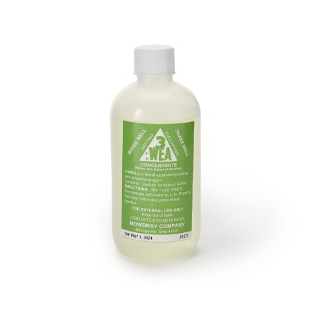 3-WEA - Antiseptic Topical Liquid 8 oz. Bottle - 730308