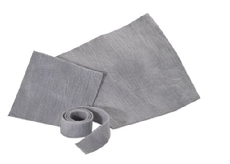 Durafiber Ag - Silver Gelling Fiber Dressing 6 X 6 Inch Square Sterile - 66800572