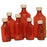 Pharmacy Automation Supplies Bottle, Medicine Empty Plas Oval Amber Cr Caps (20 - MLOCR02