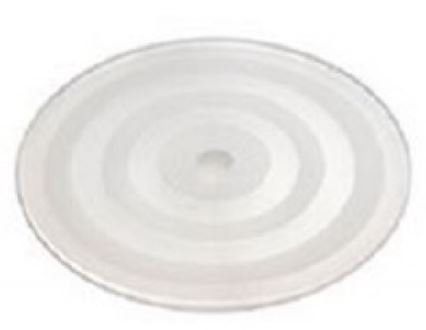Summit Medical Rhinology Nasal Septal Button Large Silicone - SP-78107