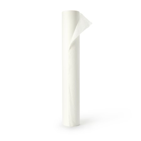 Graham Medical Products - Table Paper 18 Inch Width White - 64501