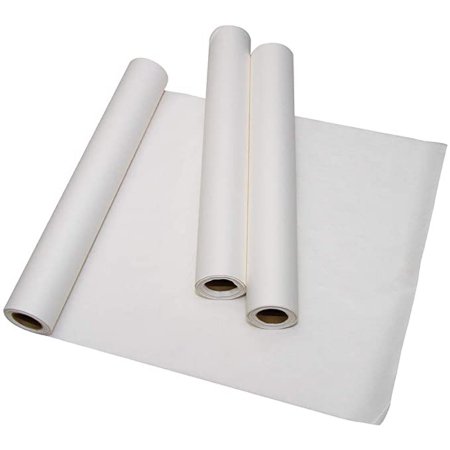 Graham Medical Products - Table Paper 21 Inch Width White - 64502