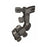 OA Adjuster 3 Lateral - Knee Brace Small D-Ring / Hook and Loop Strap Closure 15-1/2 to 18-1/2 Inch Thigh Circumference Right Knee - 11-1592-2