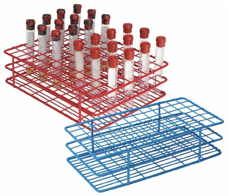 Grainger RACK, TEST TU EPOXY COATED - 24EN39