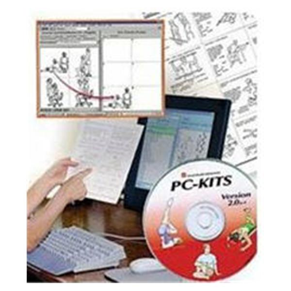 Patterson Medical Cd-Rom Kit Training Vhi Exercise Prescription: Tubing Exercises Ea - 9292-42