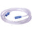 Sunset Healthcare Suction Connector Tubing 6 Foot Length 1/4 Inch ID Sterile Female Connector Clear - RES025