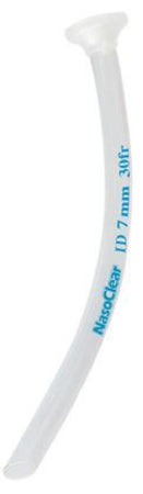 Flexicare NasoClear Nasopharyngeal Airway 4.5 mm X 22 Fr. - 038-95-045CU