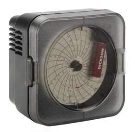 Dickson Super-Compact SC3 - Temperature Chart Recorder 24-Hour / 7-Day Switchable - SC377