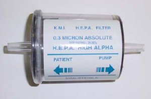 Innovative Med - HEPA Aspiration Filter - IM-HFIFD
