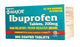 Major Pharmaceuticals Major Pain Relief 200 mg Strength Ibuprofen Tablet 250 per Bottle - 904791570