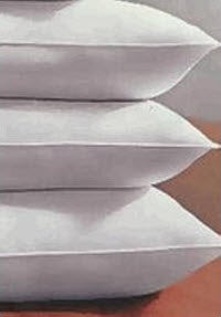 The Pillow Factory Division Bed Pillow 21 X 27 Inch White - 51116