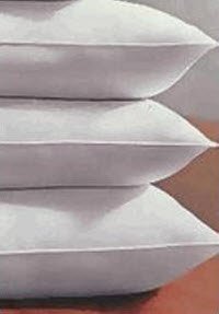 The Pillow Factory Division - Bed Pillow 21 X 27 Inch White - 51116