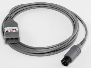 Ivy Biomedical ECG Cable Leadwire 3 Lead - 590406