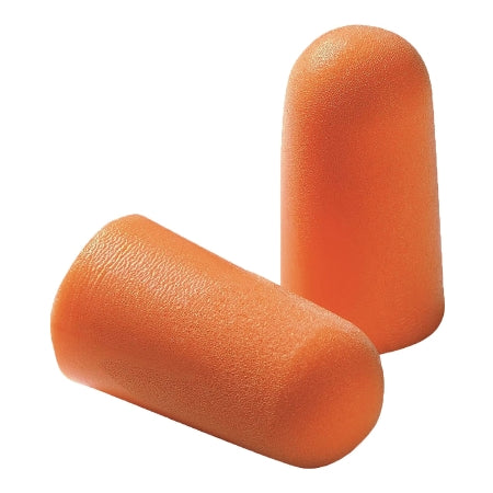 3M - Ear Plugs Cordless One Size Fits Most Orange - 665511005