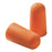 3M - Ear Plugs Cordless One Size Fits Most Orange - 665511005