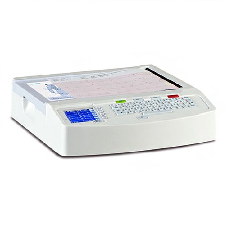 Welch Allyn ELI 250C ECG Monitoring System Color Display - BUR250C-C1X