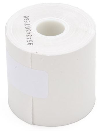 Burdick - Diagnostic Recording Paper Thermal Paper Roll Without Grid - 9100-030-01