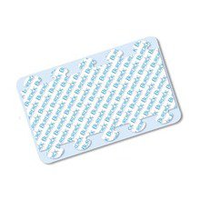 Welch Allyn Mortara EKG Electrode Resting 100 per Pack - 9300-033-52