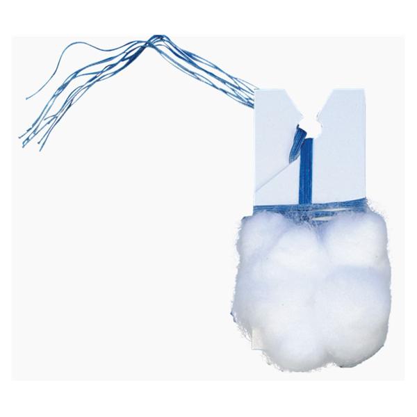 Deroyal Industries Inc Cotton Ball Sterile Small 250/Ca - 30-032