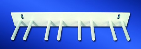 Wolf X-Ray - X-Ray Apron Peg Rack Wall Mounted 2 Pegs - 16421