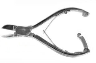 Centurion - Nail Nipper Concave Jaw 5-1/2 Inch Length - Medline - 67110