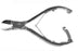 Centurion - Nail Nipper Concave Jaw 5-1/2 Inch Length - Medline - 67110