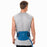 Breg Polar Care Cube with WrapOn Cold Therapy System Hip One Size Fits Most Polyether / Polyurethane Sheet Reusable - 10713