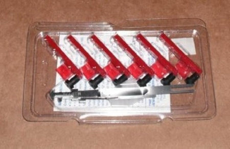 Fisher Scientific Pen Red For Mark-a-Matic II Chart Recorder - NC0341604