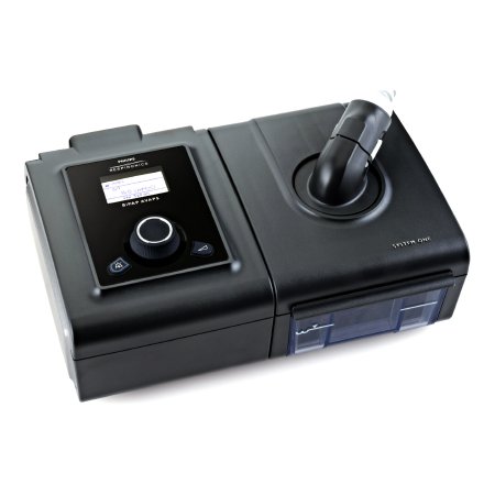 System One C Series AVAPS - BiPAP System with Humidifier 4 X 7 X 10.75 Inch - DS1160HS