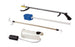 FabLife Deluxe - ADL Hip / Knee Equipment Kit Reacher - 26 Inch Length / Dressing Stick - 24 Inch Length - 86-0084