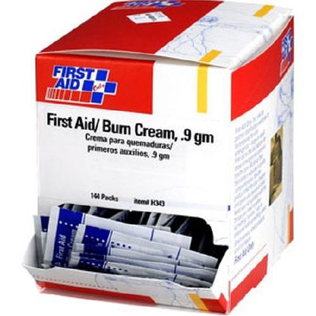Acme IUed Burn Relief 144 per Box Cream Individual Packet - H343
