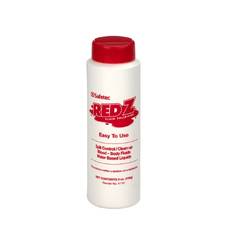 Acme United Red-Z Solidifier Plastic Shaker 5 oz - 917
