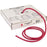 Performance Health Thera-Band Exercise Resistance Tubing Red 25 Foot Length Medium Resistance - 21030