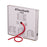TheraBand - Exercise Resistance Tubing Red 25 Foot Length Medium Resistance - 21030