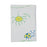 Tidi Choice - Procedure Towel 13 W X 18 L Inch Bugs & Things Print NonSterile - 981413