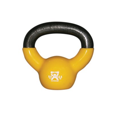 CanDo - Kettlebell 5 lbs. - 10-3191
