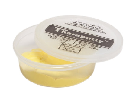 Fabrication Enterprises CanDo Theraputty Exercise Putty X-soft 6 oz. - 10-0910