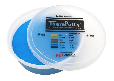 CanDo TheraPutty - Therapy Putty Firm 6 oz. - 10-0913