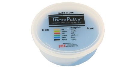 Fabrication Enterprises CanDo Theraputty Exercise Putty Firm 6 oz. - 10-0913