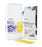 McKesson McKesson Xeroform Petrolatum Dressing 5 X 9 Inch Gauze Bismuth Tribromophenate Sterile - 2207