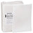 McKesson - Task Wipe Medium Duty White NonSterile 9 X 12-1/2 Inch Disposable - 46085