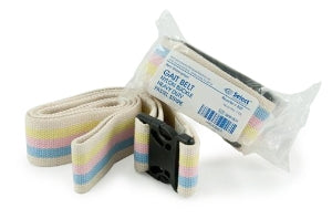 McKesson McKesson Gait Belt 60 Inch Pastel Stripes - 858