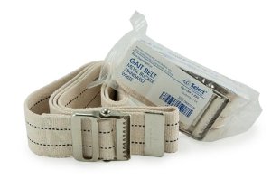 McKesson McKesson Gait Belt 60 Inch White - 856