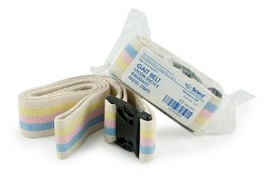 McKesson McKesson Gait Belt 60 Inch Pastel Stripes - 858