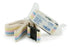 McKesson McKesson Gait Belt 60 Inch Pastel Stripes - 858